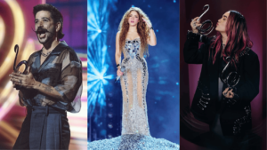 Los colombianos arrasaron en Premio Lo Nuestro