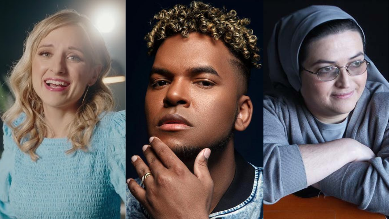 Diez artistas de música religiosa que impulsan la fe a través de su música