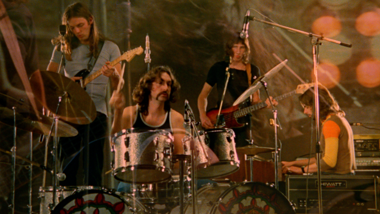 'Pink Floyd at Pompeii - MCMLXXII’ se edita por primera vez en vinilo