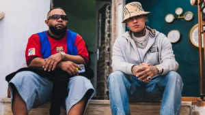Gordo, Blessd y Kofla lanzan “Globo”, una colaboración que combina la música house y lo urbano