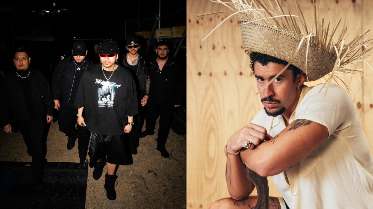 Histórico: Álbumes en español ocupan los puestos No. 1 y No. 2 del Billboard 200