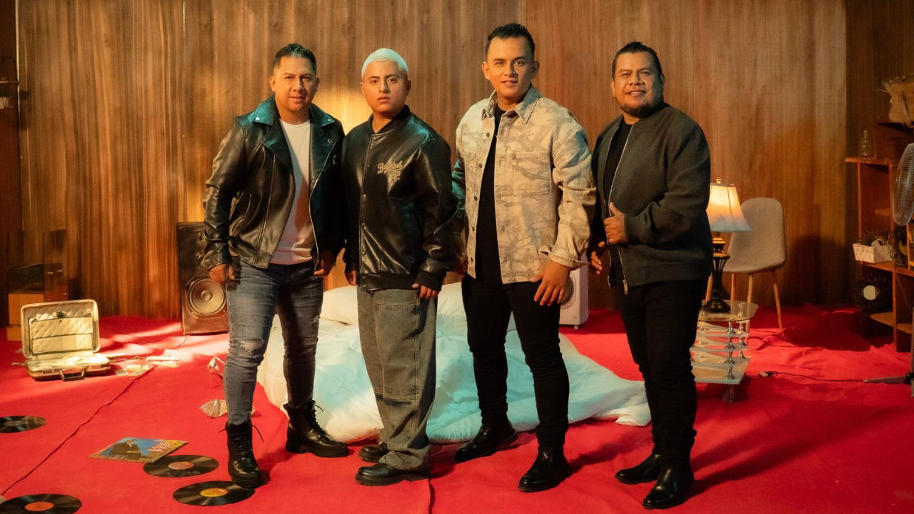 Los Hermanos Medina presentan “No Podrás Olvidarme” 