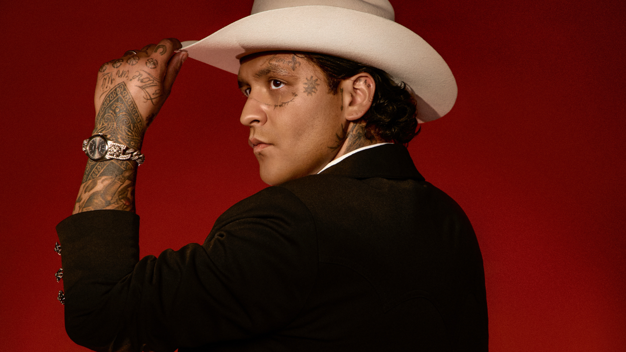 Christian Nodal sobre ‘¿Quién + Como Yo?’:  “Creo que todos hemos pasado por cosas así“