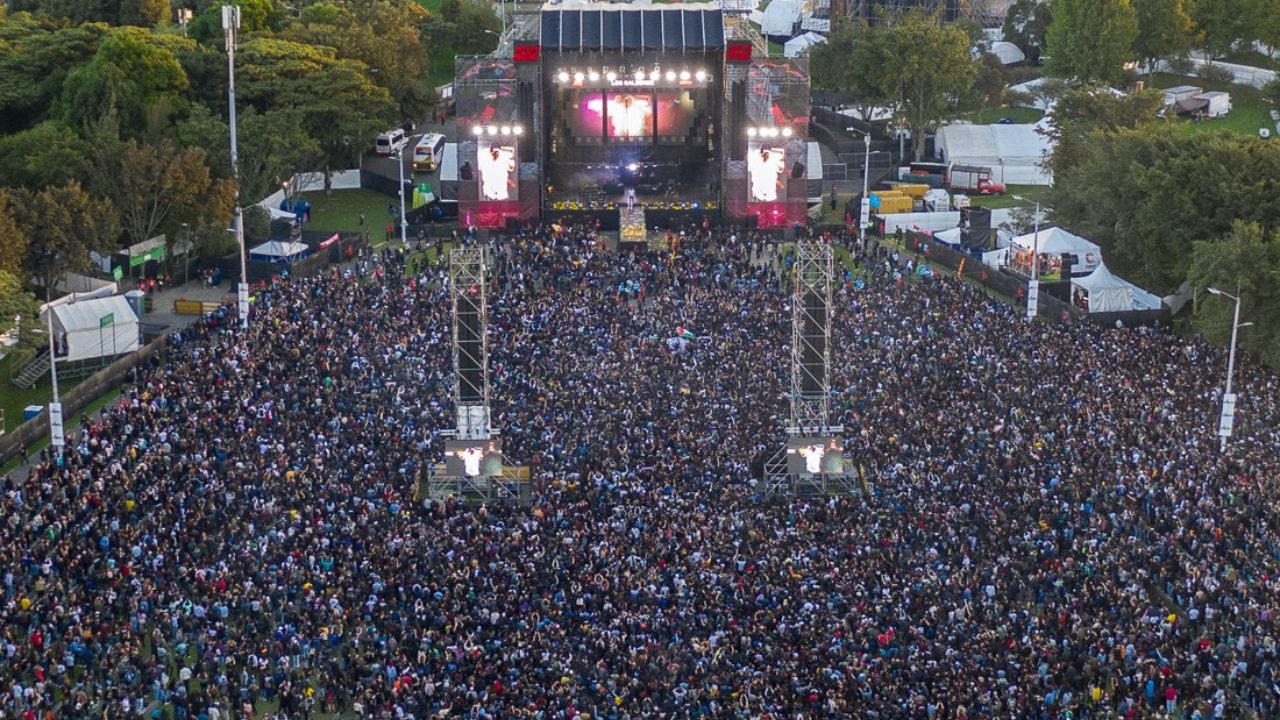 Cinco presentaciones que no puedes perderte en el próximo Rock Al Parque