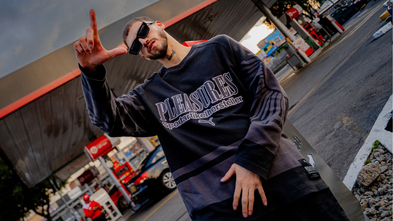 Stailmic: el colombiano que haciendo reggaetón comprendió que podría ser profeta en otra tierra