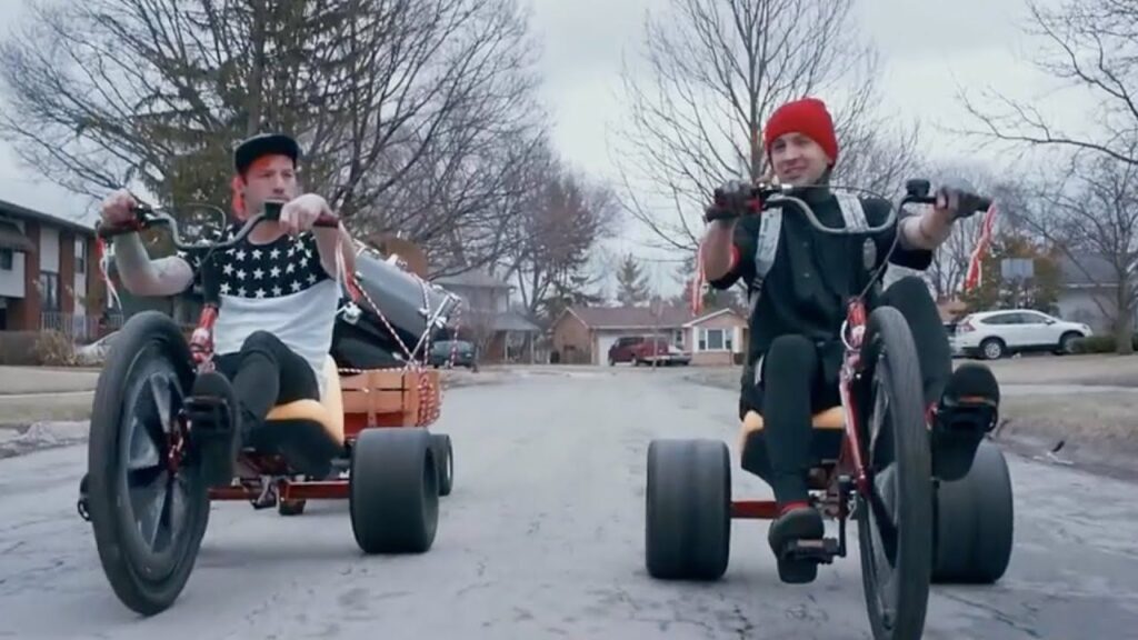 Diez años de ‘Blurryface’, el álbum que disparó la carrera de los Twenty One Pilots
