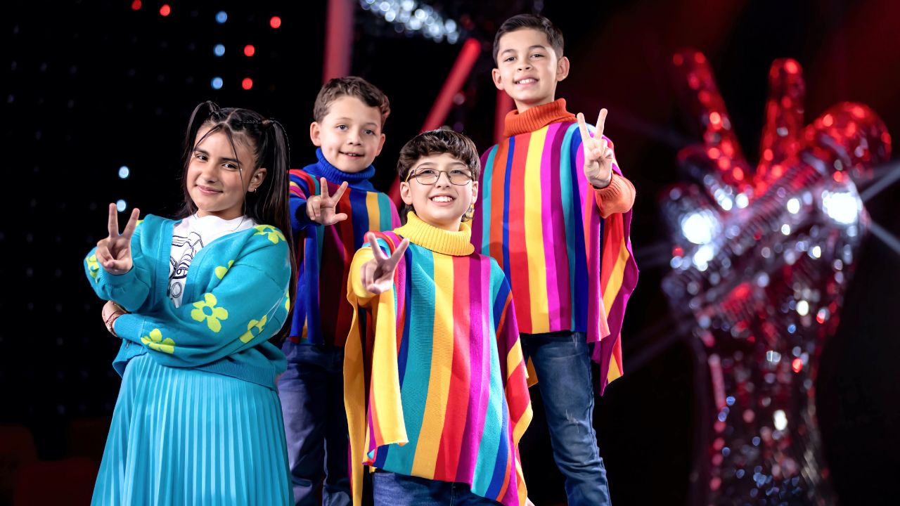 Carranga Kids: los niños que quieren poner el planeta a bailar música cundiboyacense
